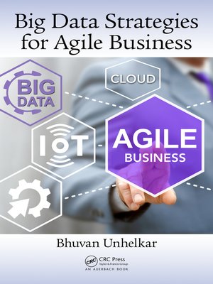 cover image of Big Data Strategies for Agile Business